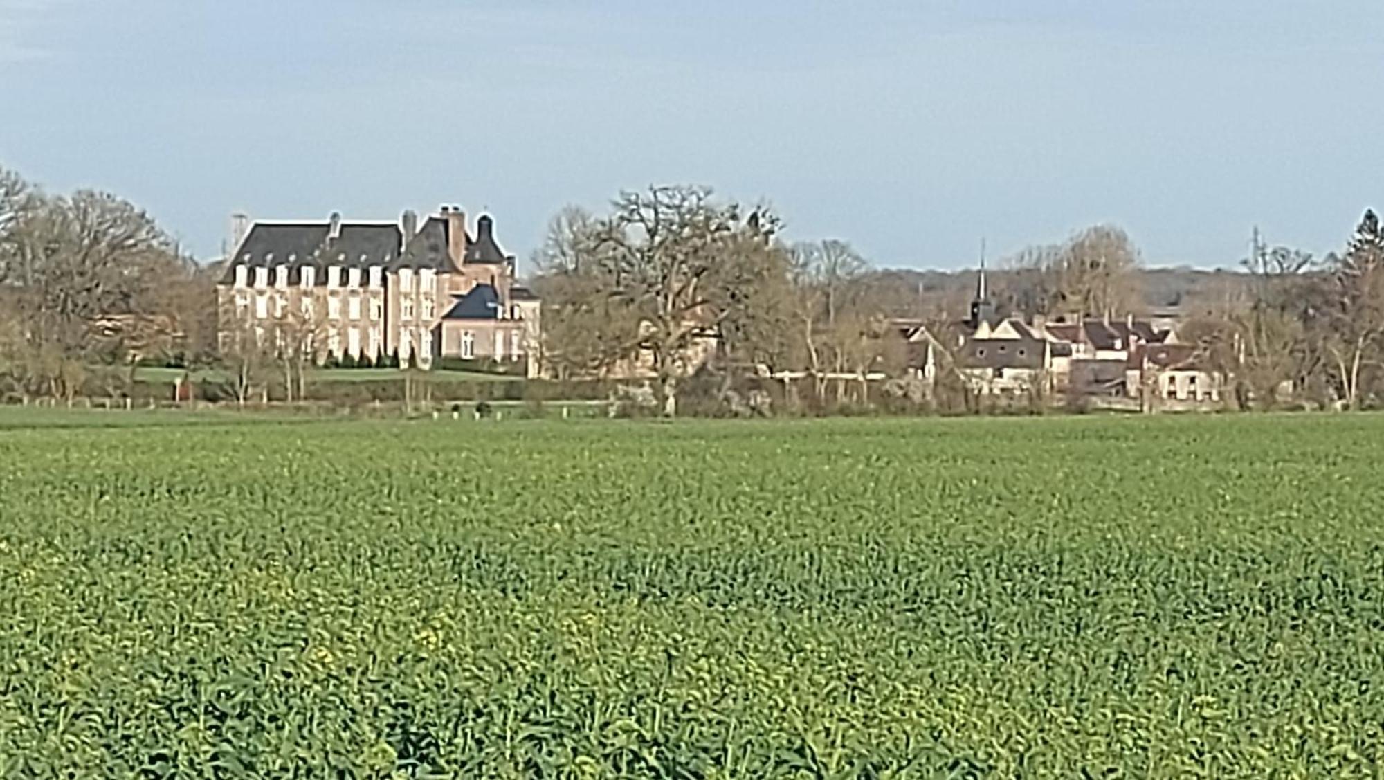 Villa Maella Saint-Michel-Tuboeuf Exterior photo