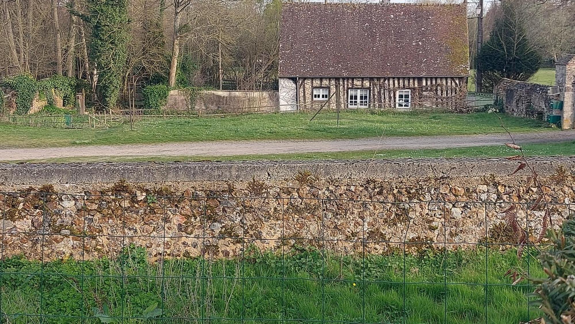 Villa Maella Saint-Michel-Tuboeuf Exterior photo